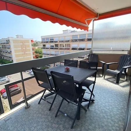 Apartment Le Maxime 7 *