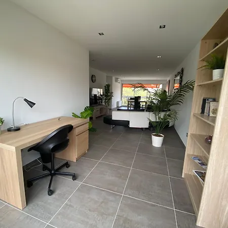 Le Maxime 7 Apartment *